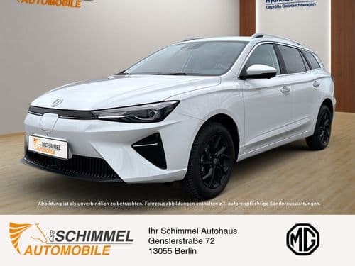 MG MG5 61 kWh Luxury