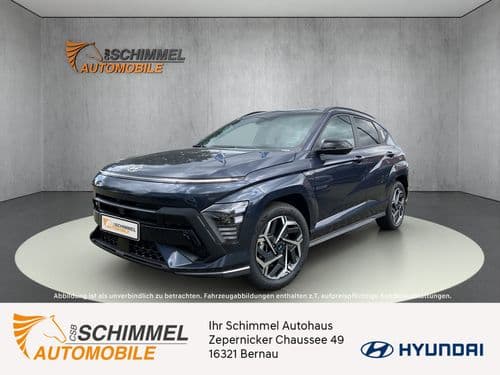 HYUNDAI KONA N-Line DCT MJ25