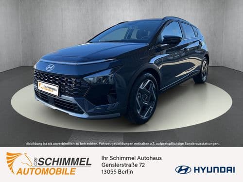 HYUNDAI BAYON PRIME 1.0T-GDI