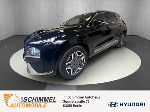 HYUNDAI SANTA FE Plug-in-Hybrid SIGNATURE