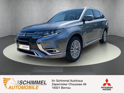 MITSUBISHI Outlander Plug-in Hybrid PLUS mit Diamant-Paket SDA inkl. Navi