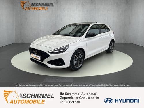 HYUNDAI i30 Advantage MY25 1,5 l DCT