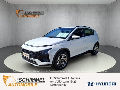 HYUNDAI BAYON TREND MJ25