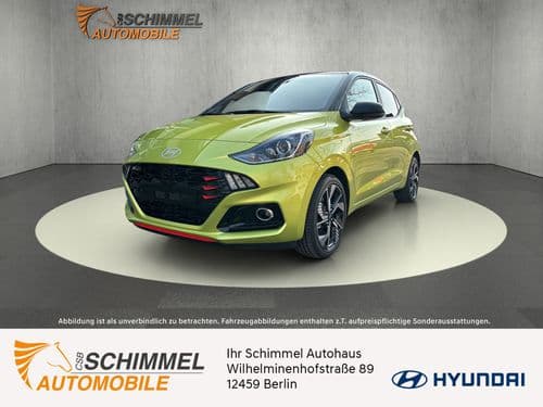 HYUNDAI i10 N-Line MY25 1,0 l