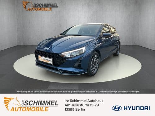 HYUNDAI i20 Trend MY25 1,0 l DCT