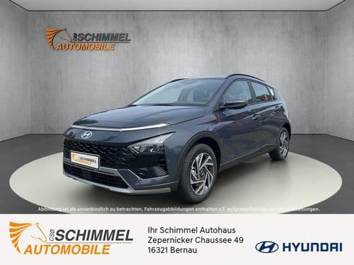 HYUNDAI BAYON TREND 1.0 T-GDi DCT