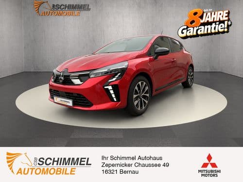 MITSUBISHI Colt Plus 1,0 l