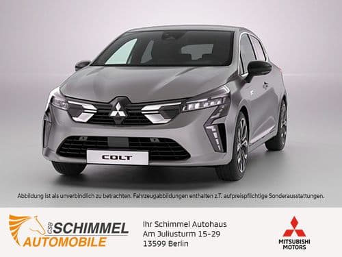 MITSUBISHI Colt Hybrid Edition MJ26