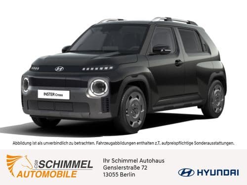 HYUNDAI INSTER Cross 49 kWh