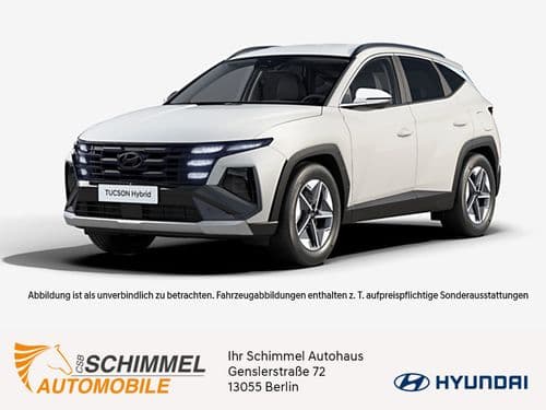 HYUNDAI TUCSON HEV 1.6 T-GDi TREND