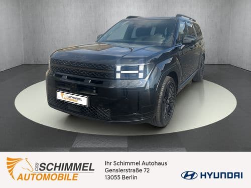 HYUNDAI SANTA FE Plug-In-Hybrid BLACKLINE