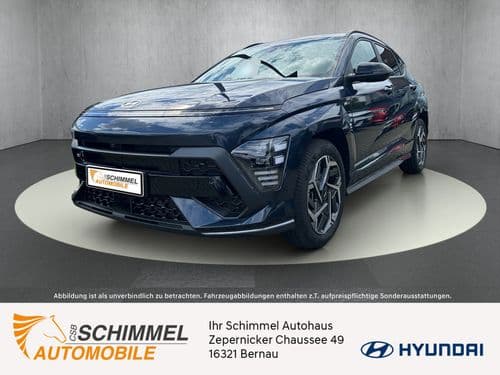 HYUNDAI KONA N-Line 1.6T-GDi DCT