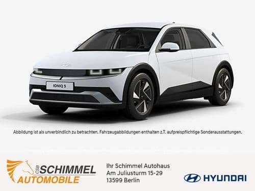 HYUNDAI IONIQ 5 64 kWh MY25