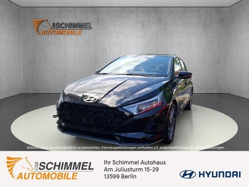 HYUNDAI i20 TREND MJ25 DCT
