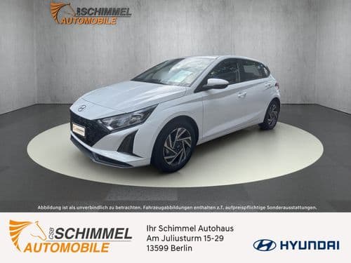 HYUNDAI i20 TREND MJ25 1,0 l