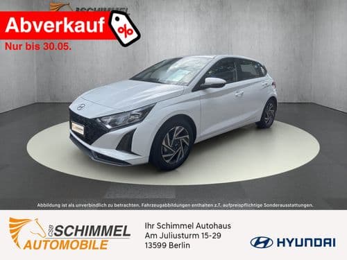 HYUNDAI i20 TREND MJ25 1,0 l