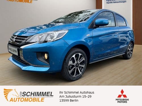 MITSUBISHI Space Star Select+ 1,2 l