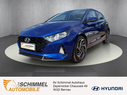 HYUNDAI New i20 MJ22 1.0 T-Gdi 100PS M/T Edition 30 Plus