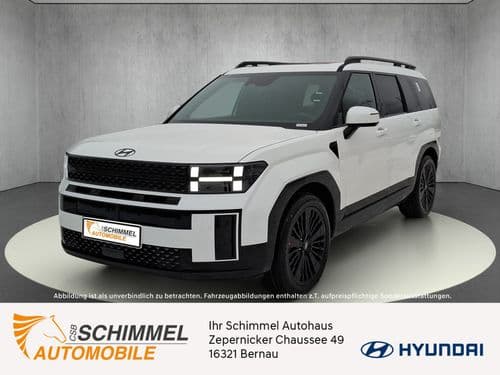 HYUNDAI SANTA FE Hybrid BLACKLINE MJ26