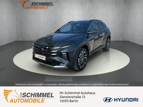 HYUNDAI TUCSON Prime *Facelift* MY25 DCT