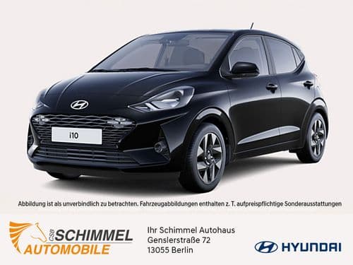 HYUNDAI i10 TREND MJ25