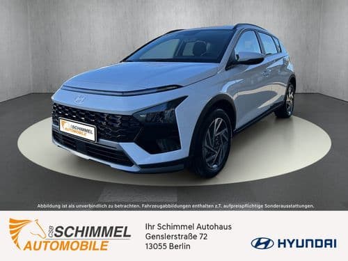 HYUNDAI BAYON TREND 1.0T-GDi