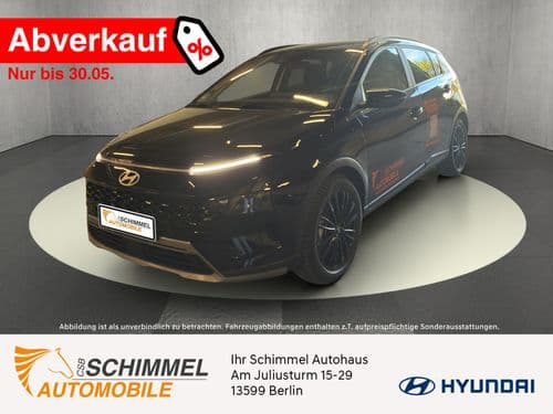 HYUNDAI BAYON PRIME DCT MJ25