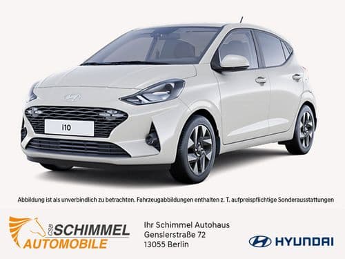 HYUNDAI i10 PRIME MJ25 1,2 l