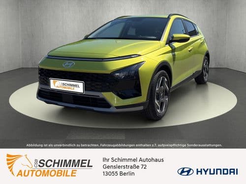 HYUNDAI BAYON PRIME 1.0T-GDi