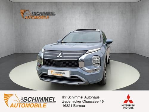 MITSUBISHI Outlander Plug-in Hybrid TOP + Luxury-Paket