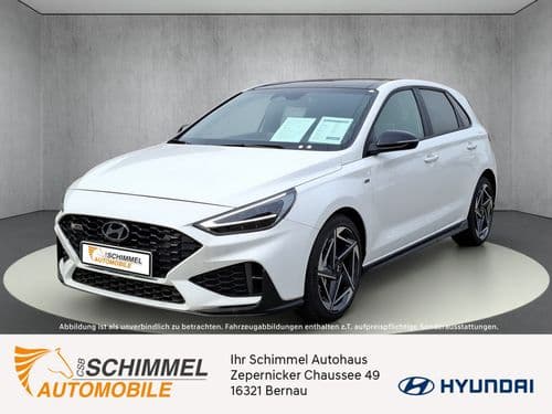 HYUNDAI i30 N-Line DCT MJ25