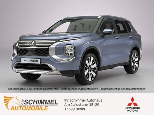 MITSUBISHI Outlander Plug-in-Hybrid Intro Edition MJ25