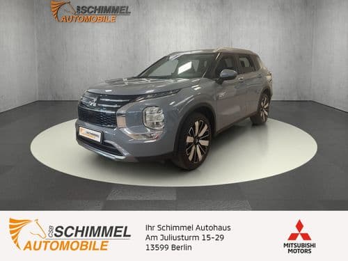 MITSUBISHI Outlander Plug-in-Hybrid Intro Edition MJ25