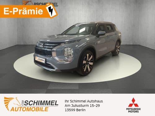 MITSUBISHI Outlander Plug-in-Hybrid Intro Edition MJ25