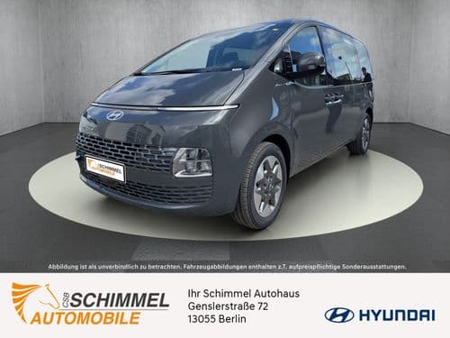 HYUNDAI STARIA Hybrid TREND 9-Sitzer MJ25