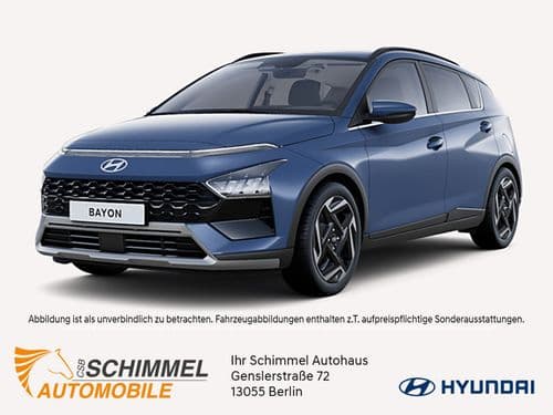 HYUNDAI BAYON PRIME MJ25 DCT
