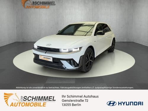 HYUNDAI IONIQ 5 N-Line X 84 kWh MY25