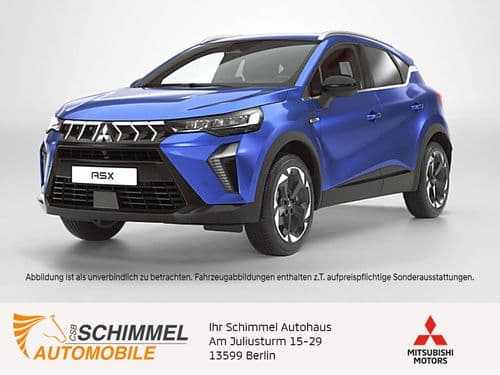 MITSUBISHI ASX Intro Edition MY25 DCT 1,3 l