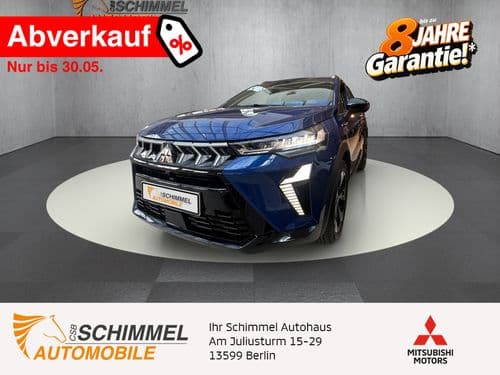 MITSUBISHI ASX Intro Edition MY25 DCT 1,3 l