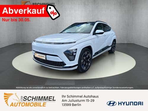HYUNDAI KONA Elektro Prime 65,4 kWh