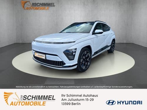 HYUNDAI KONA Elektro Prime 65,4 kWh