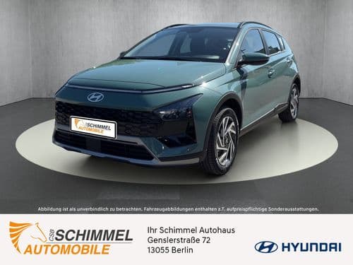 HYUNDAI BAYON TREND 1.0 T-GDi DCT