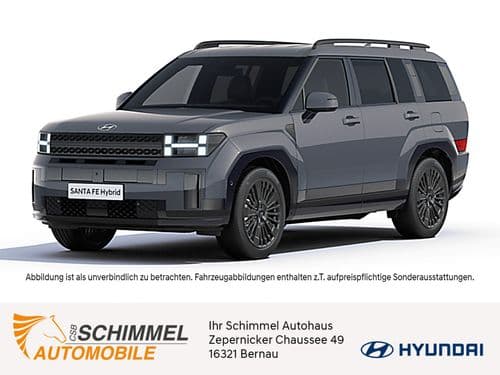 HYUNDAI SANTA FE Hybrid BLACKLINE 6-Sitzer