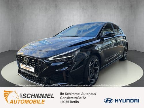 HYUNDAI i30 N-Line MJ25 DCT