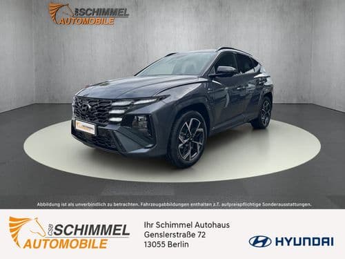 HYUNDAI TUCSON Hybrid N-Line MJ25