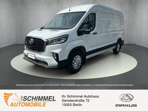 MAXUS Deliver 9 L3H2 LUXURY FWD 2,0 l Diesel