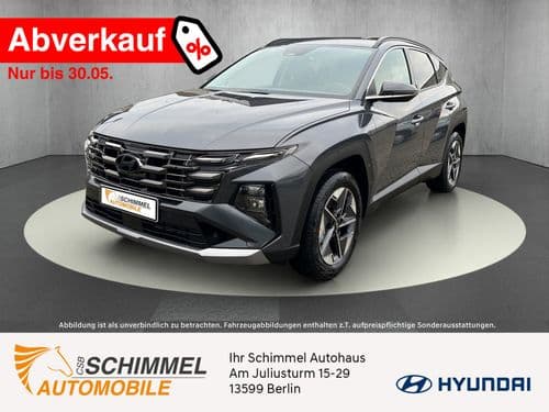 HYUNDAI TUCSON Plug-in Hybrid TREND 4WD