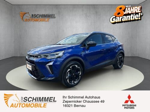 MITSUBISHI ASX Hybrid Intro Edition MJ25