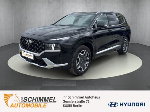 HYUNDAI SANTA FE Plug-in-Hybrid 1.6 T-GDi SIGNATURE