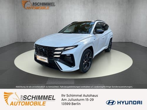 HYUNDAI TUCSON Hybrid N-Line *Facelift* MY25